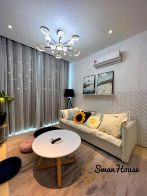 Premium Swanhouse no.SiX with 3bedrooms Condo